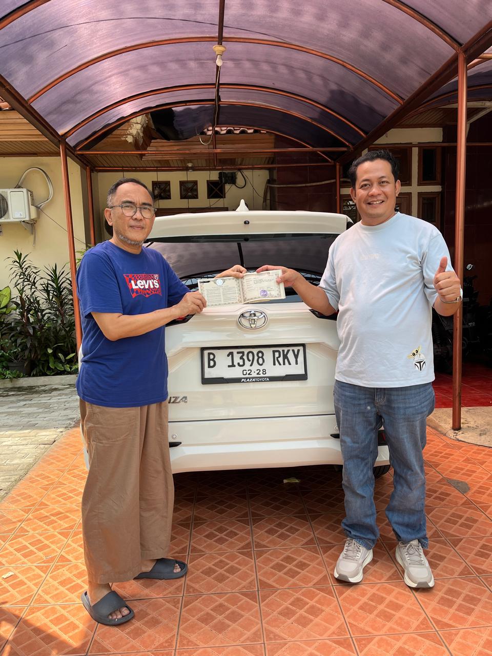 Transaksi sukses 15